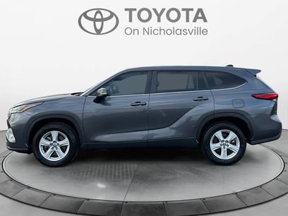 Used 2023 Toyota Highlander L