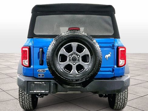 Used 2023 Ford Bronco Big Bend image 4