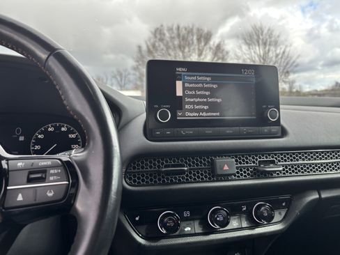 Used 2024 Honda HR-V Sport image 30