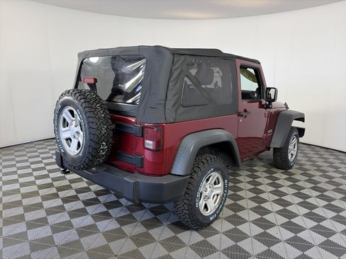 Used 2012 Jeep Wrangler Sport AWD/4WD image 10