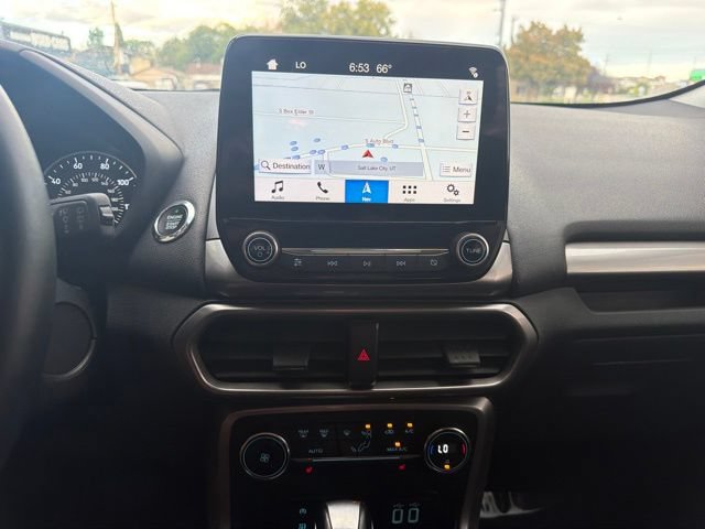 Used 2018 Ford EcoSport SE w/ SE Convenience Package FWD image 22
