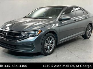 Used 2022 Volkswagen Jetta SE video 1