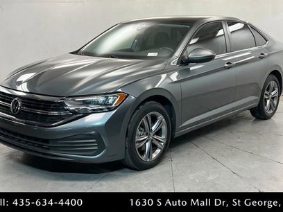 Used 2022 Volkswagen Jetta SE