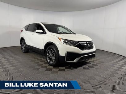 Used 2020 Honda CR-V EX