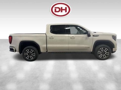 New 2026 GMC Sierra 1500 AT4 w/ AT4 Premium Package AWD/4WD image 2