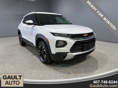 Used 2023 Chevrolet TrailBlazer LT