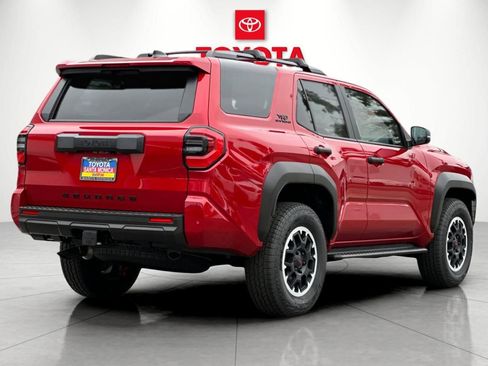 New 2026 Toyota 4Runner TRD Off-Road AWD/4WD image 3
