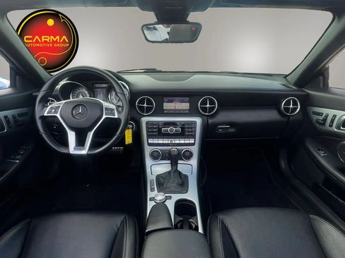 Used 2013 Mercedes-Benz SLK 250 image 23