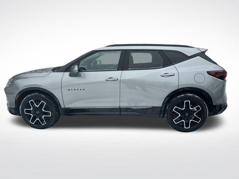 Certified 2023 Chevrolet Blazer RS w/ LPO, Floor Liner Package image 2