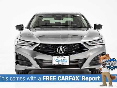 Used 2025 Acura TLX w/ Technology Package image 2