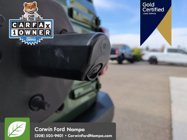 Certified 2024 Ford Bronco Outer Banks AWD/4WD image 32
