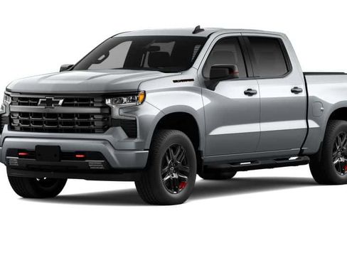 New 2026 Chevrolet Silverado 1500 RST w/ Redline Edition image 26