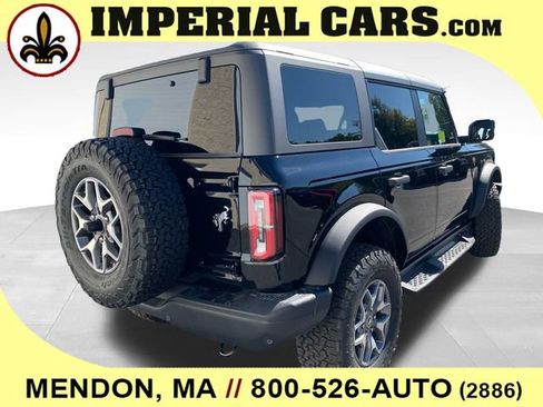 New 2025 Ford Bronco Badlands AWD/4WD image 12