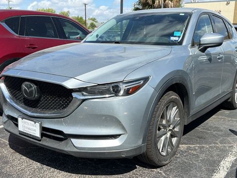 Used 2021 MAZDA CX-5 Grand Touring AWD/4WD image 13