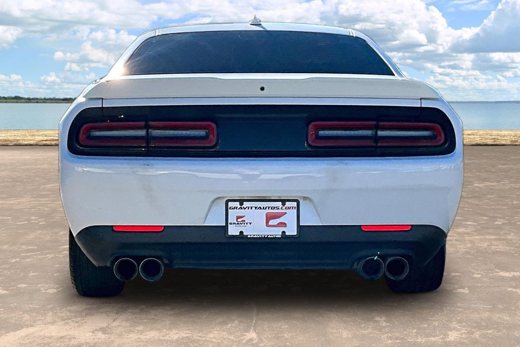 Used 2022 Dodge Challenger R/T w/ Plus Package RWD image 5