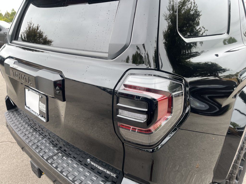 Used 2025 Toyota 4Runner TRD Pro AWD/4WD image 44