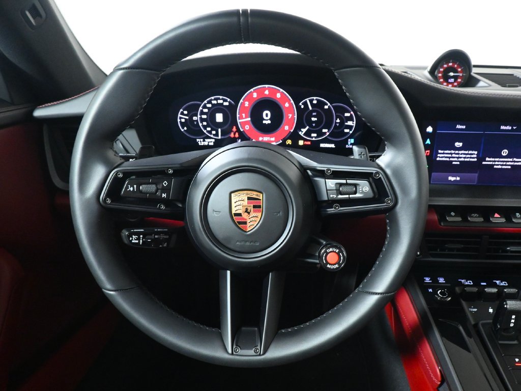 Used 2026 Porsche 911 Carrera S RWD image 18