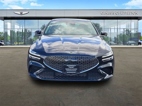 New 2026 Genesis G70 2.5T Prestige image 5