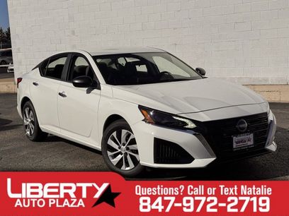 New 2025 Nissan Altima 2.5 S