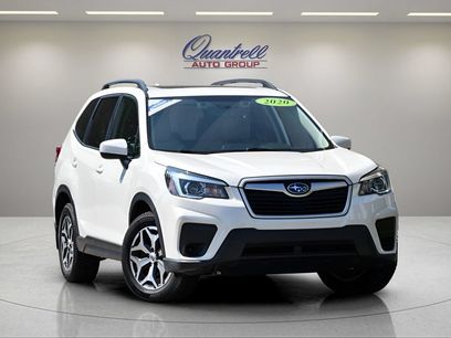 Used 2020 Subaru Forester Premium