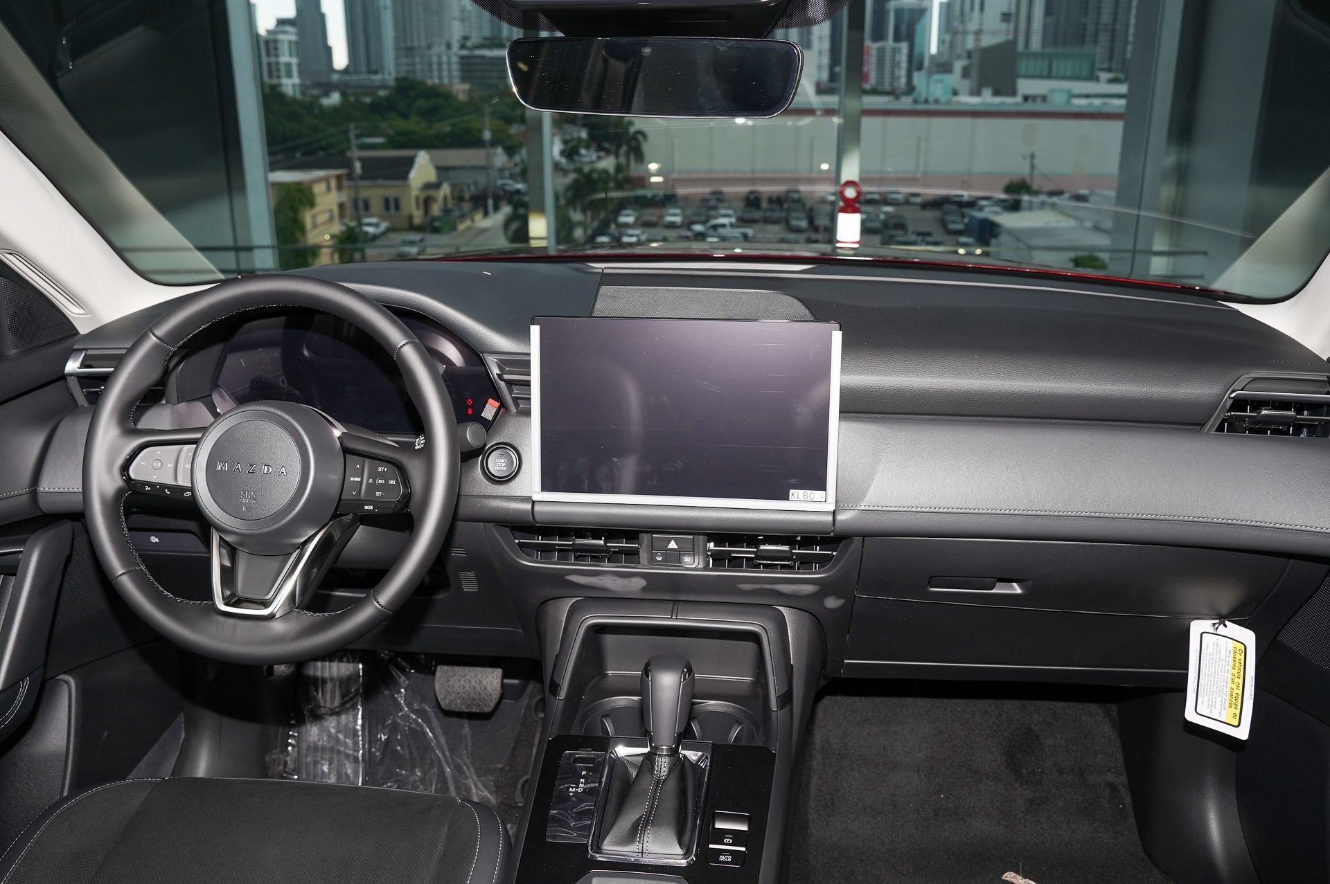 New 2026 MAZDA CX-5 Select AWD/4WD image 8