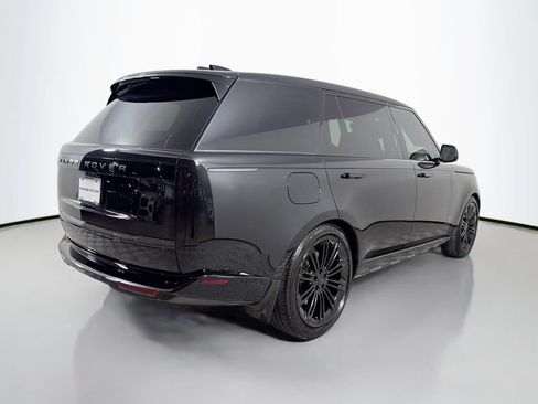 Used 2026 Land Rover Range Rover Long Wheelbase Autobiography AWD/4WD image 5