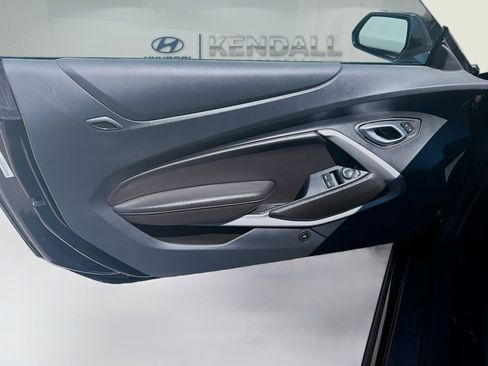 Used 2023 Chevrolet Camaro LT RWD image 24
