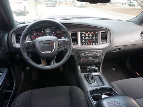 Used 2023 Dodge Charger R/T w/ Blacktop Package RWD image 6