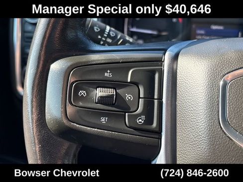 Used 2022 GMC Sierra 2500 SLE w/ SLE Convenience Package AWD/4WD image 14