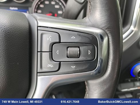 Used 2022 Chevrolet Silverado 1500 LT image 17