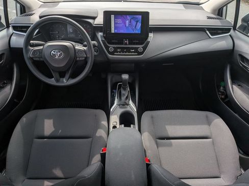 Used 2024 Toyota Corolla LE w/ LE Convenience Package FWD image 27