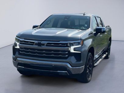 Used 2023 Chevrolet Silverado 1500 LTZ w/ LTZ Premium Package