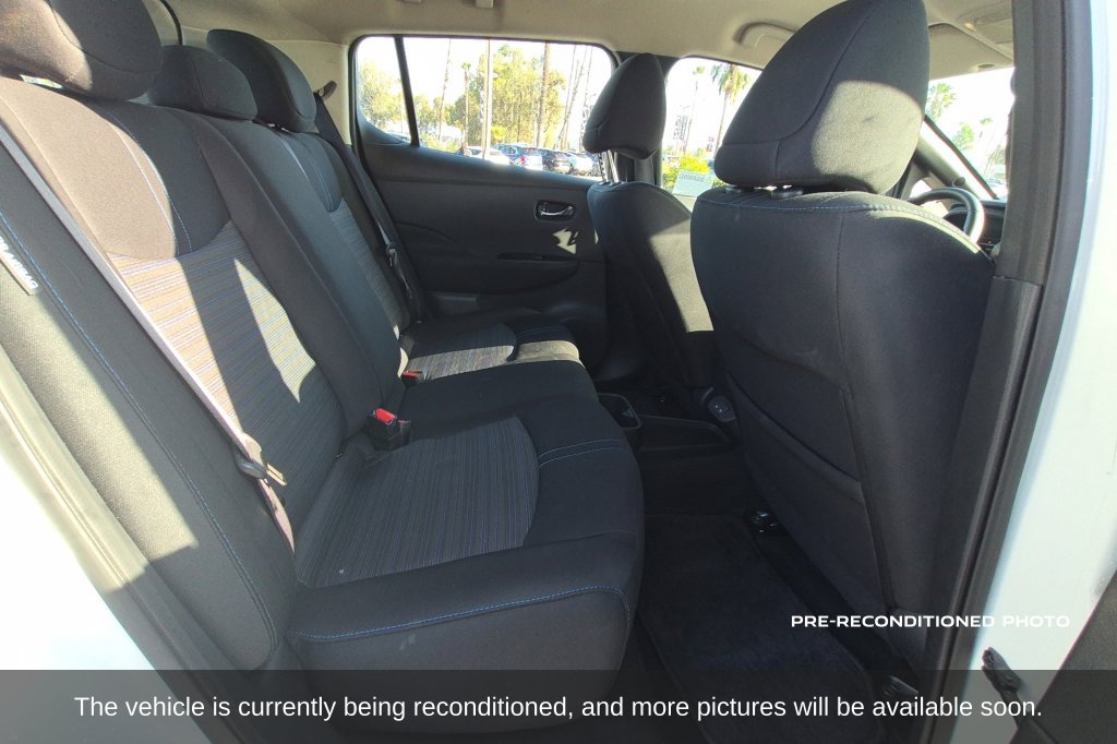 Used 2024 Nissan Leaf SV Plus FWD image 13