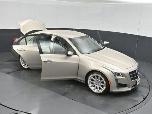 Used 2014 Cadillac CTS Sedan RWD image 63