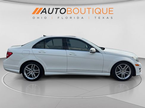 Used 2013 Mercedes-Benz C 300 4MATIC Sedan image 7