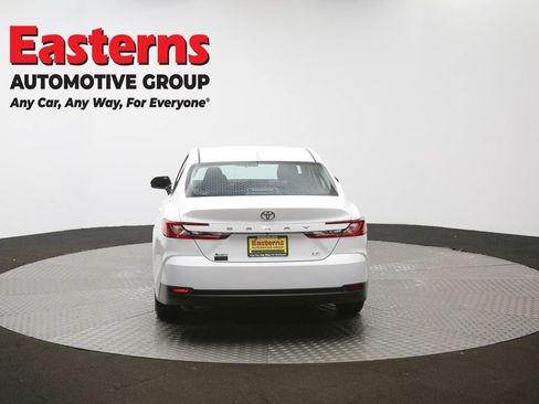 Used 2025 Toyota Camry LE FWD image 35