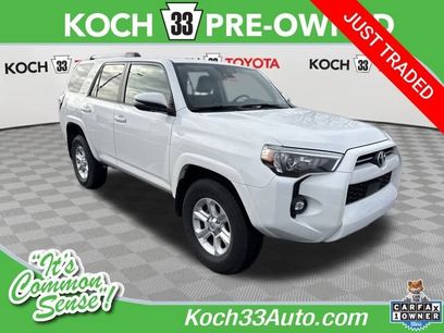 Used 2024 Toyota 4Runner SR5 Premium