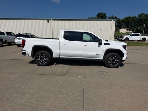 Used 2026 GMC Sierra 1500 AT4 w/ AT4 Premium Package AWD/4WD image 2