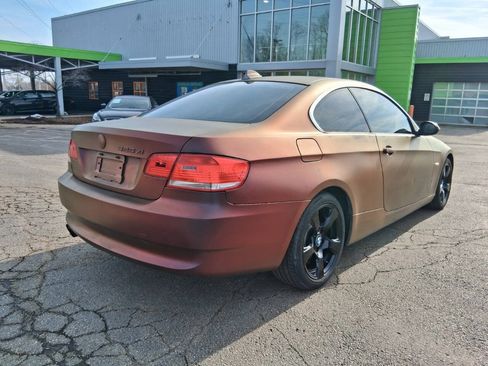 Used 2008 BMW 328xi Coupe AWD/4WD image 6