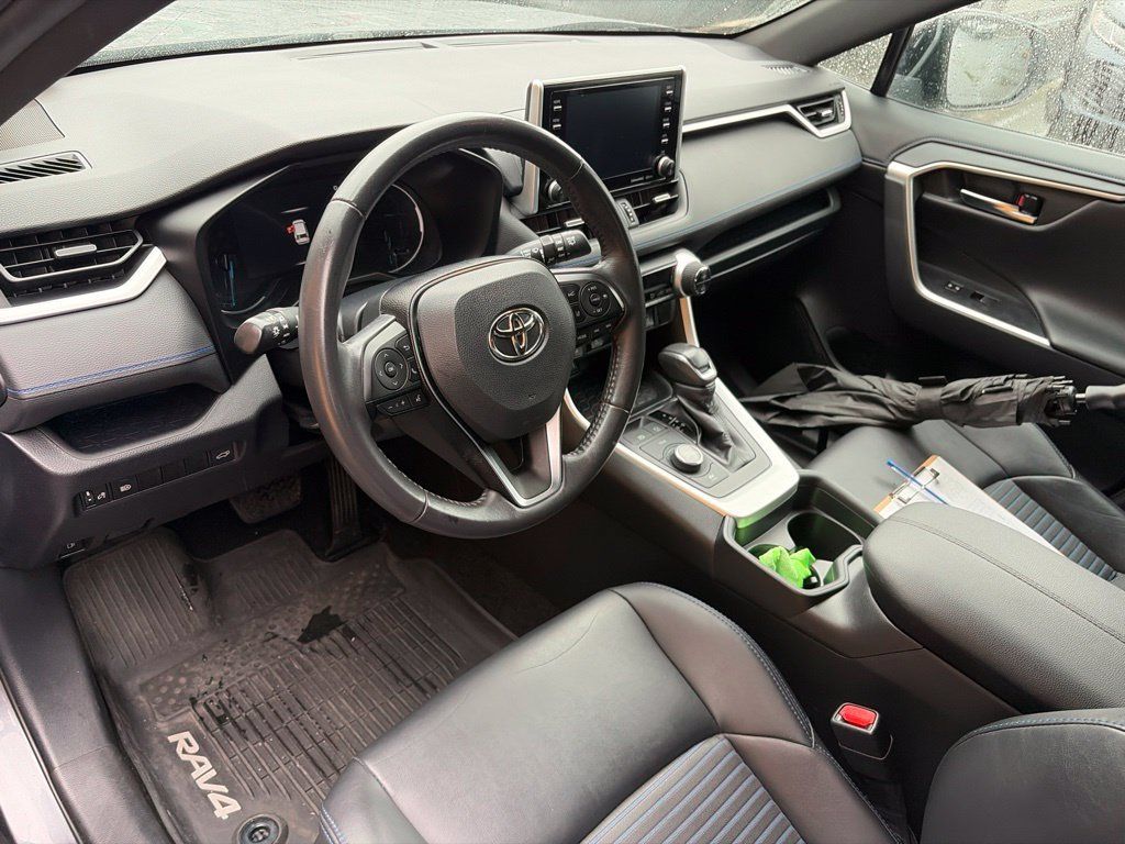 Used 2019 Toyota RAV4 XSE AWD/4WD image 19