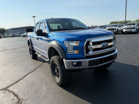 Used 2015 Ford F150 XLT w/ Equipment Group 301A Mid AWD/4WD image 7