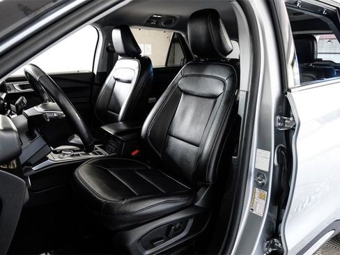 Used 2024 Ford Explorer Limited image 34