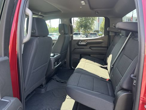 Used 2023 Chevrolet Silverado 1500 RST AWD/4WD image 31