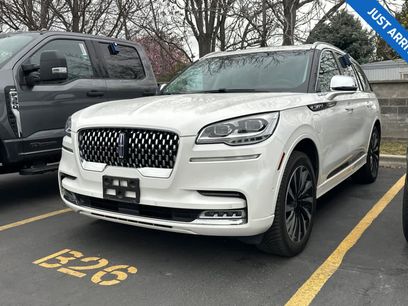 Used 2020 Lincoln Aviator Black Label Grand Touring