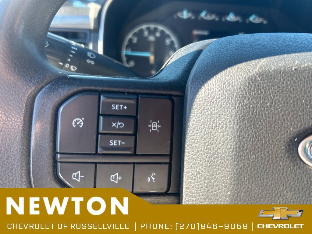 Used 2022 Ford F150 XL w/ STX Appearance Package AWD/4WD image 13