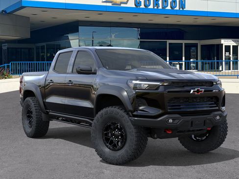 New 2026 Chevrolet Colorado ZR2 w/ ZR2 Bison Edition image 7