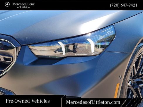 Used 2025 BMW M5 w/ Carbon Package AWD/4WD image 8