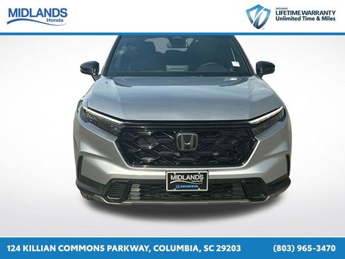 New 2026 Honda CR-V Sport image 2