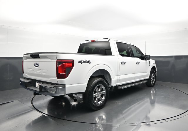 Used 2025 Ford F150 XLT w/ Equipment Group 301A Standard AWD/4WD image 8
