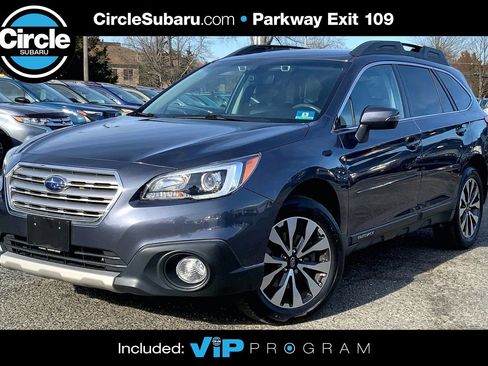 Used 2017 Subaru Outback 3.6R Limited image 1